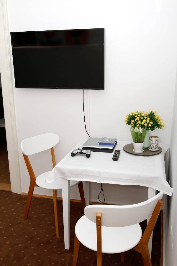 Victorian Appartement SJJ Buitenkant foto