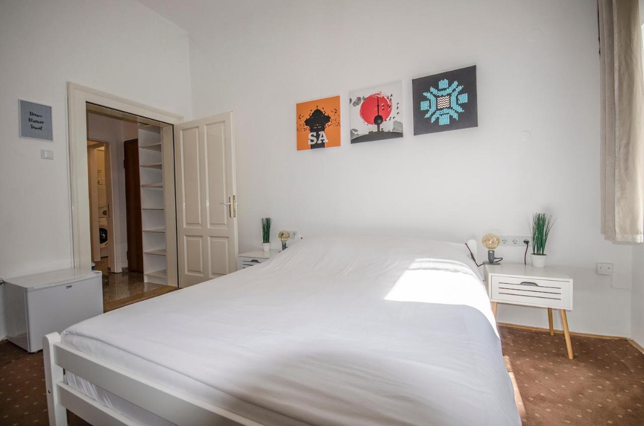 Victorian Appartement SJJ Buitenkant foto