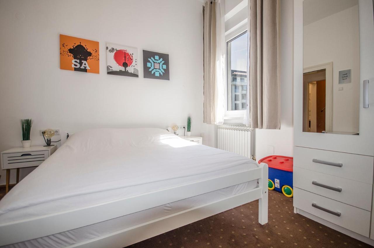 Victorian Appartement SJJ Buitenkant foto